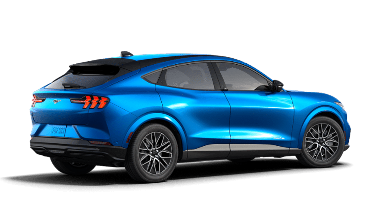 2025 Ford Mustang Mach-E Premium photo 2