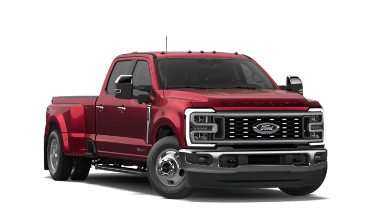 New 2027 Ford F-350 Truck