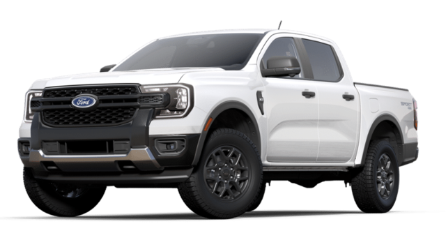 2025 Ford Ranger XLT TRUCK