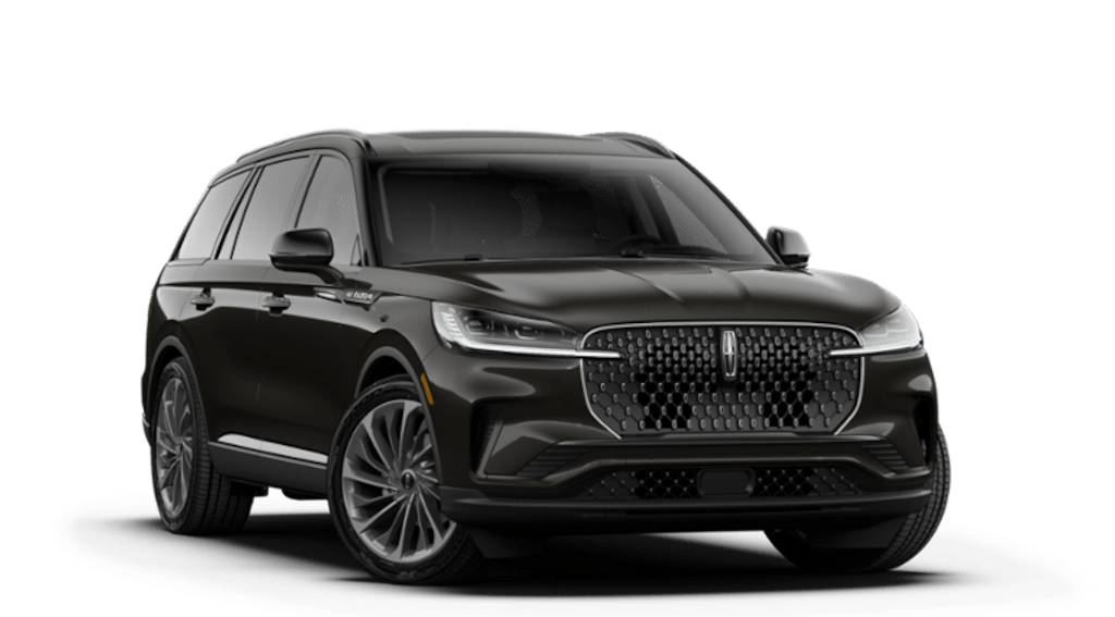 New 2027 Lincoln Aviator Reserve SUV