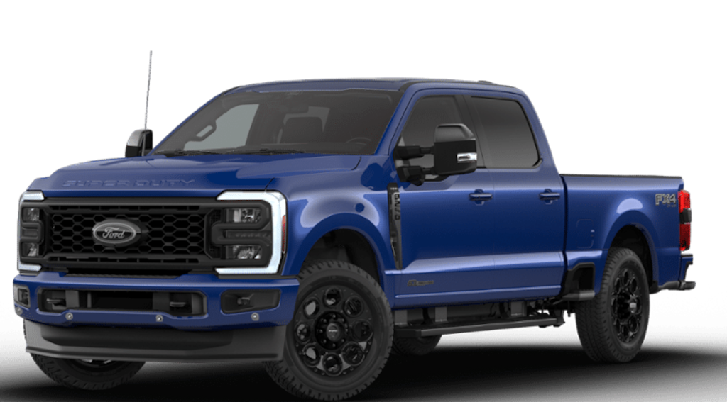 New 2026 Ford F-250SD Lariat Truck