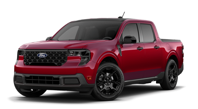 2026 Ford Maverick XLT's photo