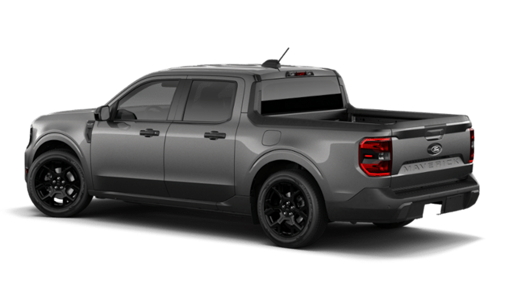 New 2026 Ford Maverick XLT Cab; Super Crew
