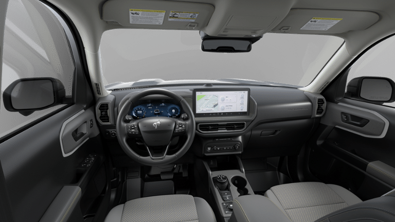 Thumbnail: 2026 Ford Bronco Sport - 23