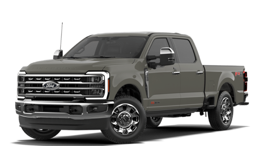 New 2027 Ford F-250 Lariat Truck