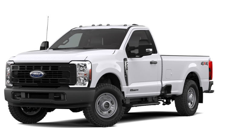 2026 Ford F-250 XL photo 2