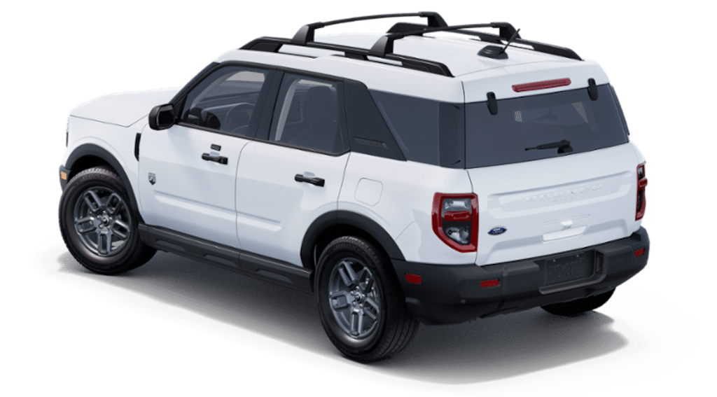 New 2025 Ford Bronco Sport Big Bend SUV