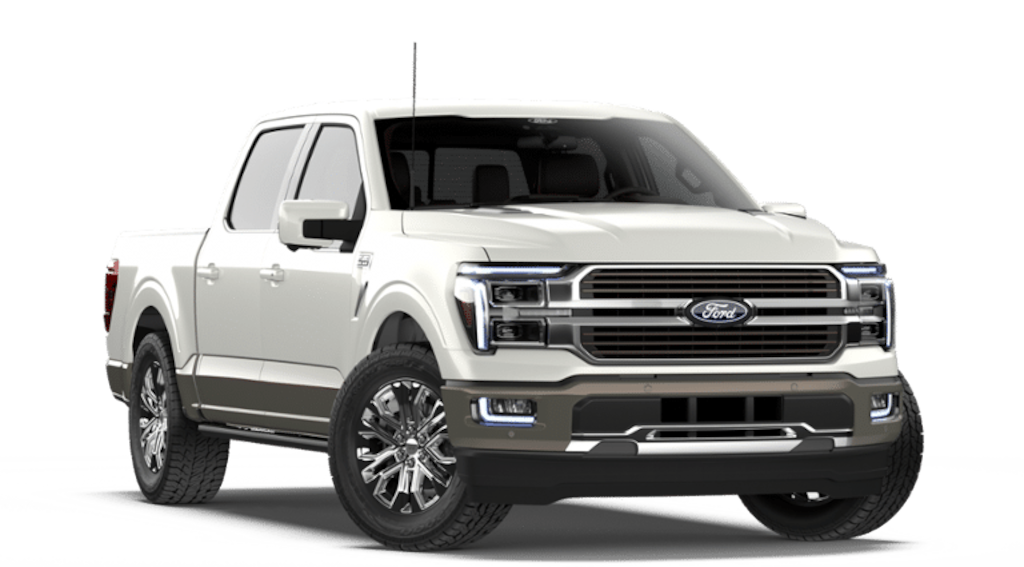 New 2026 Ford F-150 King Ranch® TRUCK