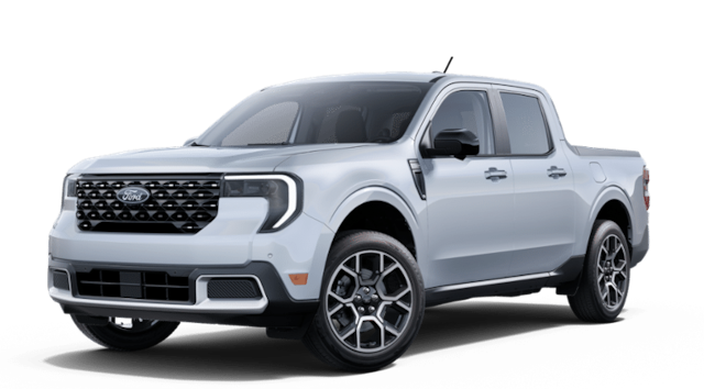 2025 Ford Maverick Lariat 4D Crew Cab