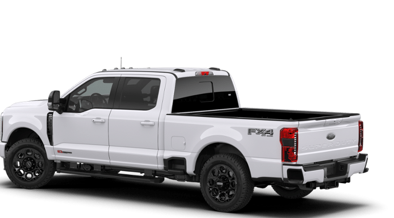 2026 Ford F-350 Lariat photo 2