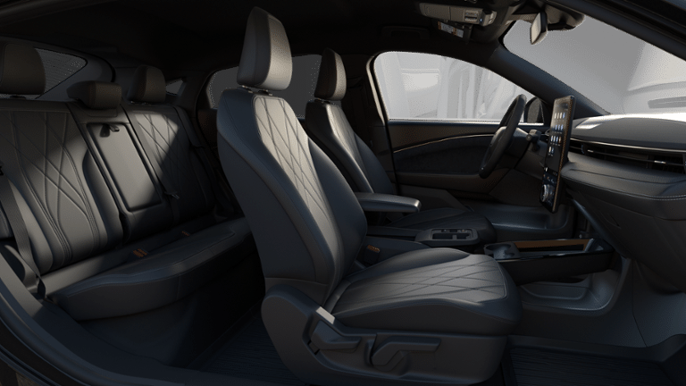 2025 Ford Mustang Mach-E Select CROSSOVERS