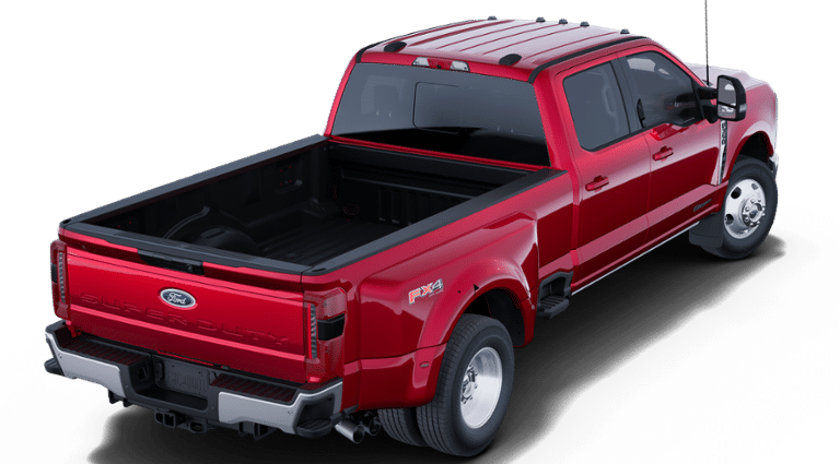 2025 Ford F-350 Lariat photo 3