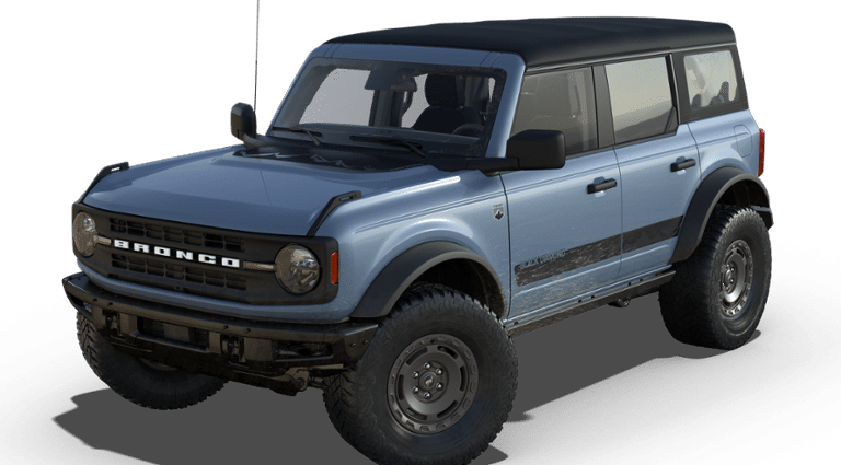 2025 Ford Bronco 4-Door Big Bend - Photo 25