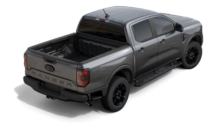 2025 Ford Ranger XLT photo 4