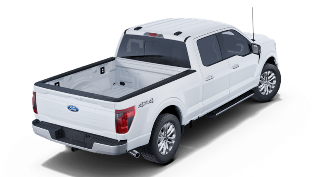 New 2025 Ford F-150 XLT Truck