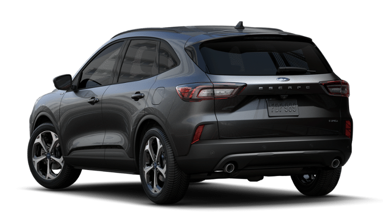 2025 Ford Escape ST-Line Select - Photo 52