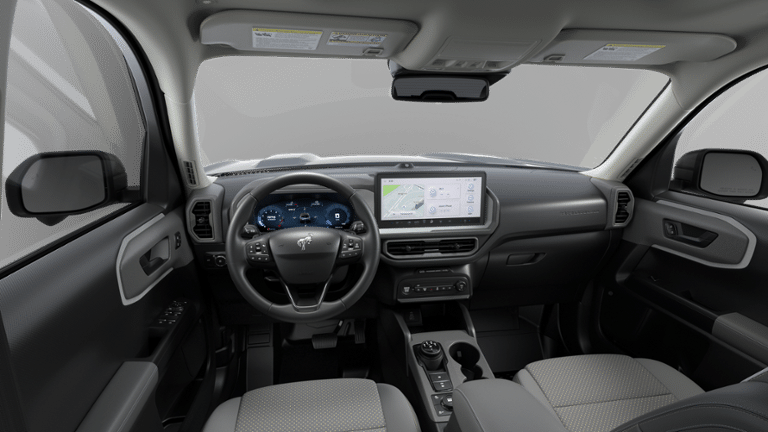 2026 Ford Bronco Sport Badlands SUV