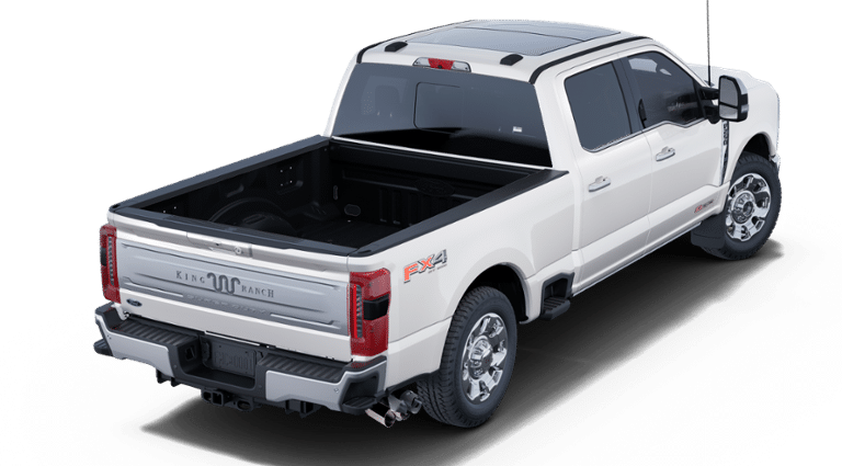 2025 Ford F-250 King Ranch photo 3