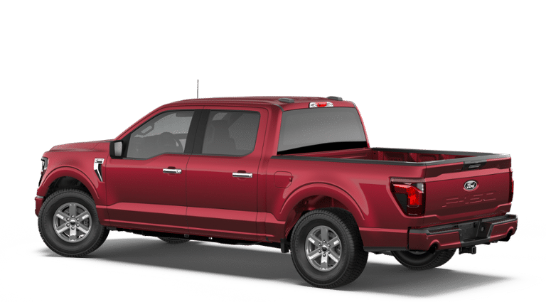 New 2027 Ford F-150 XLT TRUCK