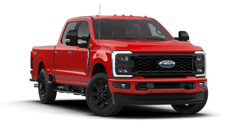 2026 Ford F-350 XL photo 4