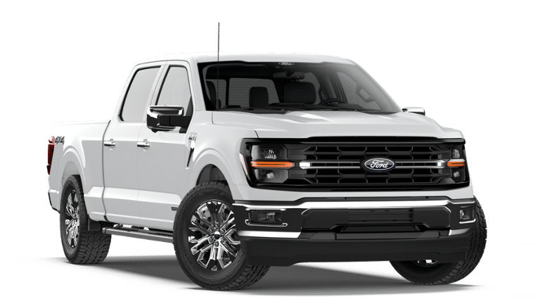 Thumbnail: 2026 Ford F-150 - 4