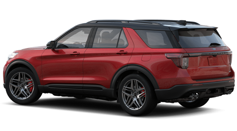 Thumbnail: 2025 Ford Explorer - 10