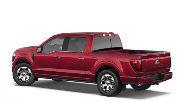 2026 Ford F-150 Platinum TRUCK
