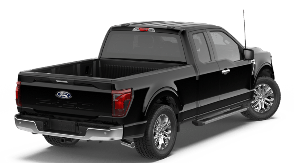 New 2026 Ford F-150 XLT TRUCK