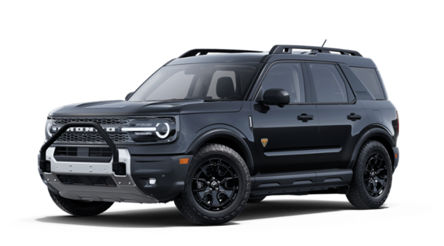 2025 Ford Bronco Sport Badlands Badlands 4x4