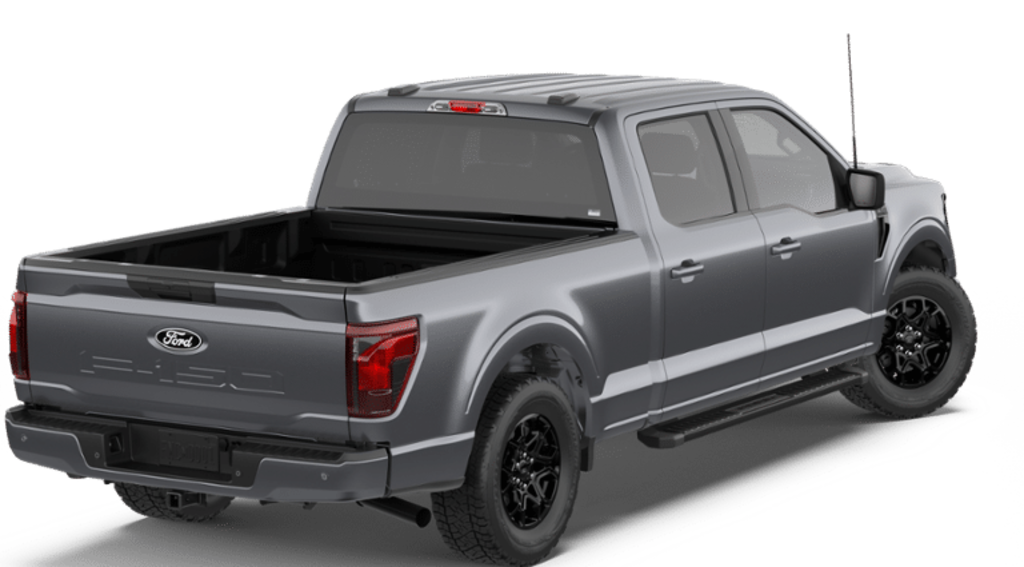 New 2026 Ford F-150 XLT