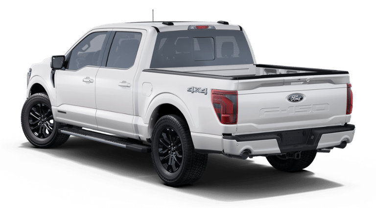 2025 Ford F-150 Lariat photo 2