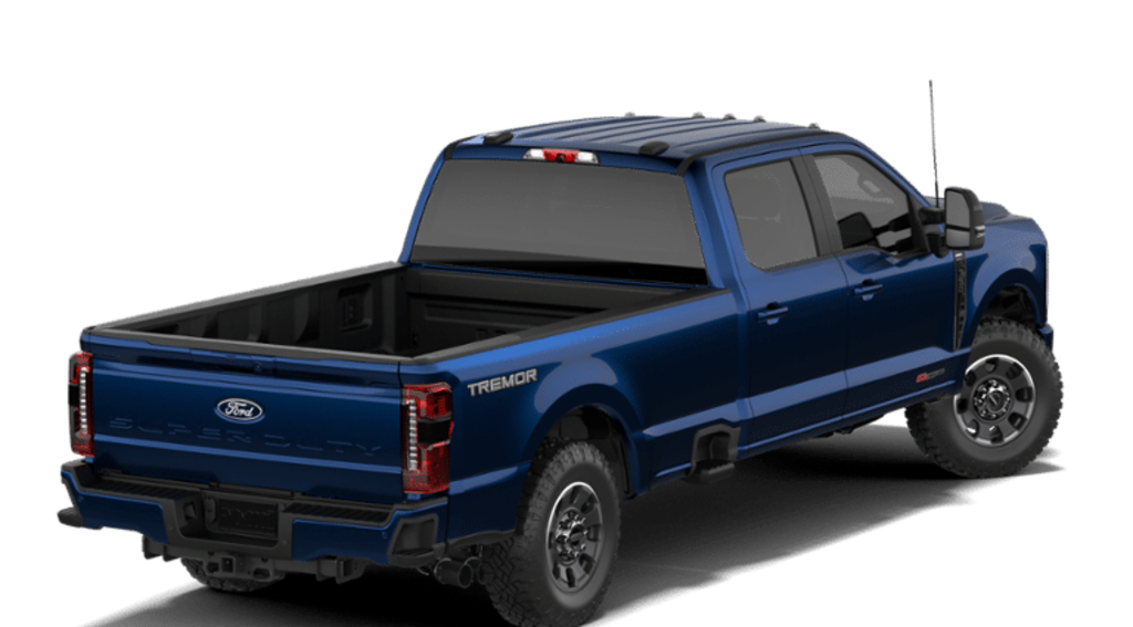 New 2027 Ford F-350 Truck Crew Cab