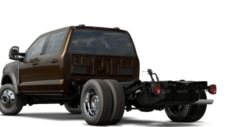 2025 Ford F-450 Lariat photo 2
