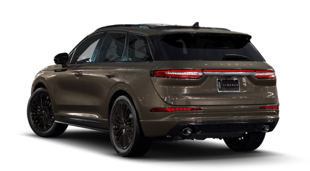 New 2026 Lincoln Corsair Premiere SUV