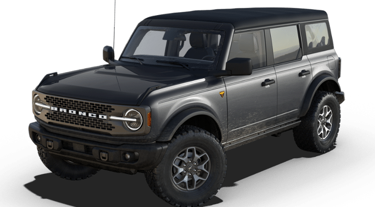 2025 Ford Bronco 4-Door Badlands - Photo 45