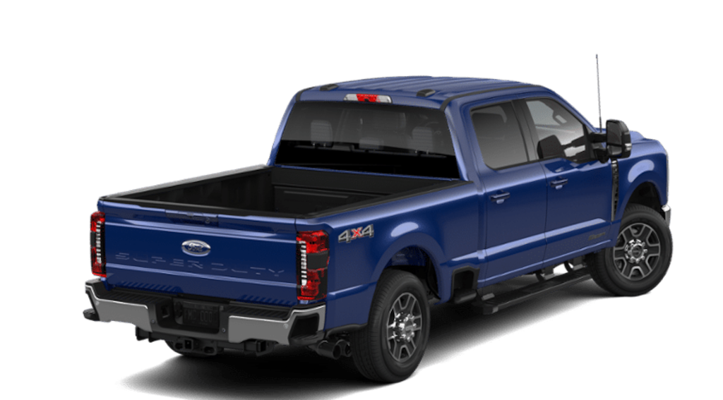 New 2026 Ford Super Duty Lariat Crew Cab
