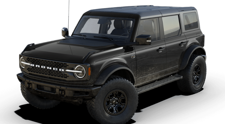 2024 Ford Bronco Wildtrak 26