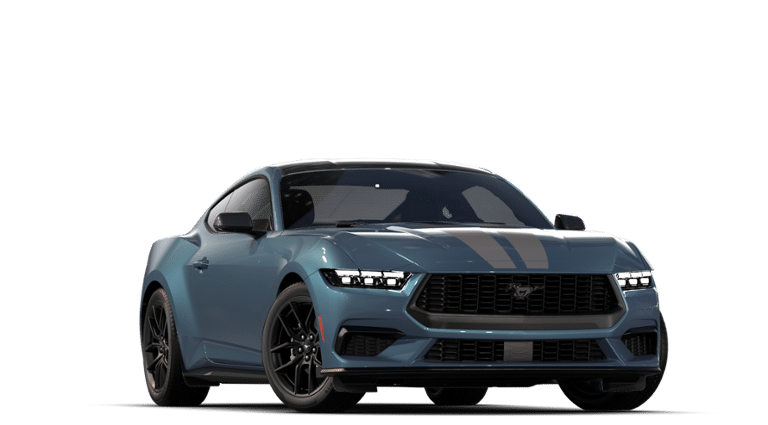 2025 Ford Mustang EcoBoost Premium photo 4