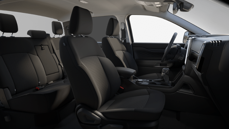 2025 Ford Ranger XLT photo 2