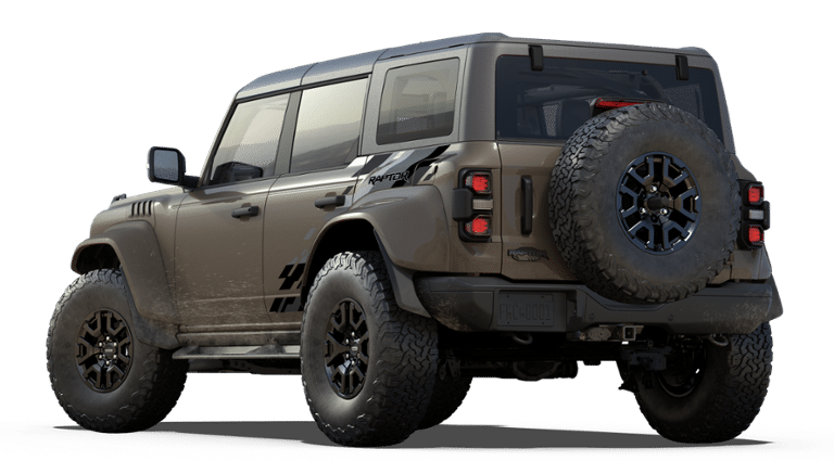 2025 Ford Bronco Raptor photo 2