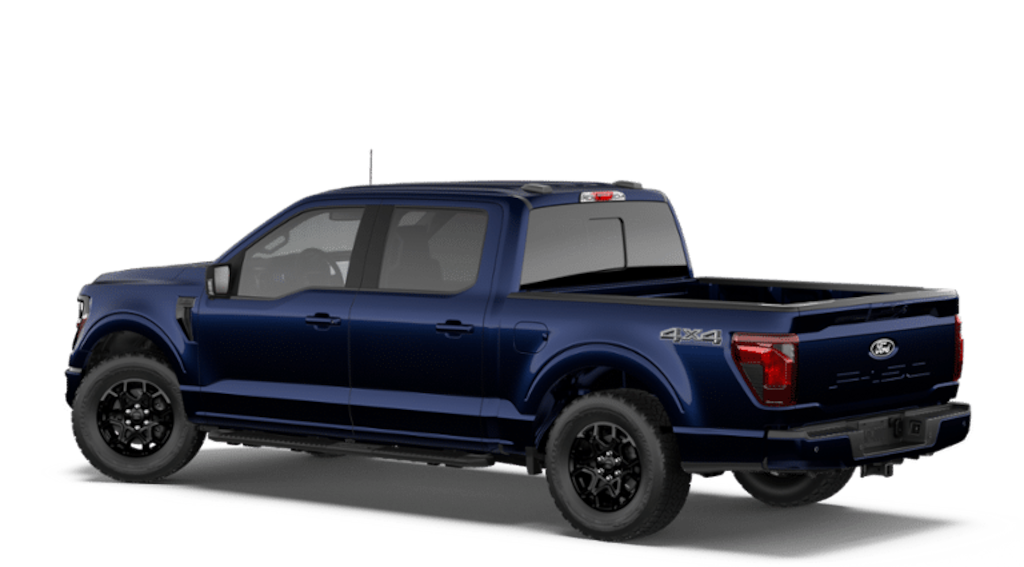 New 2026 Ford F-150 XLT Truck