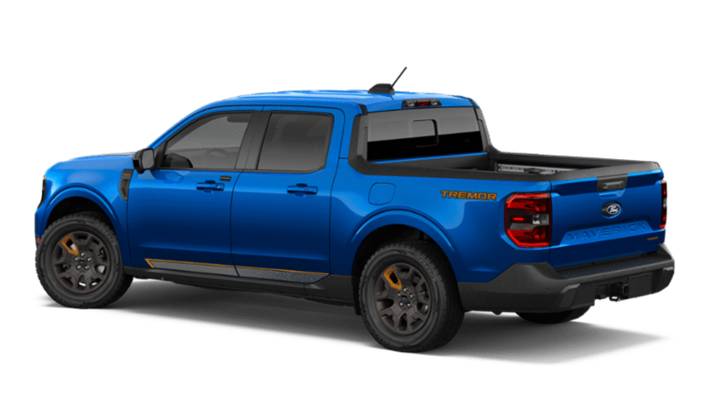 New 2026 Ford Maverick Tremor® TRUCK