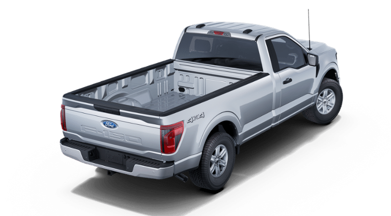 2025 Ford F-150 XL photo 3