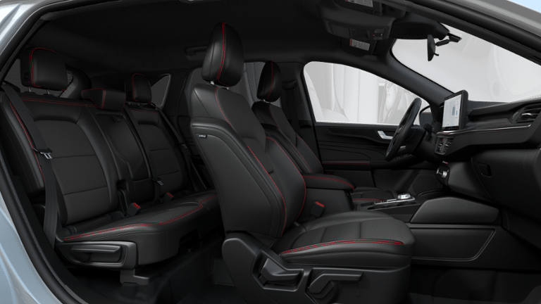 2025 Ford Escape ST-Line 7
