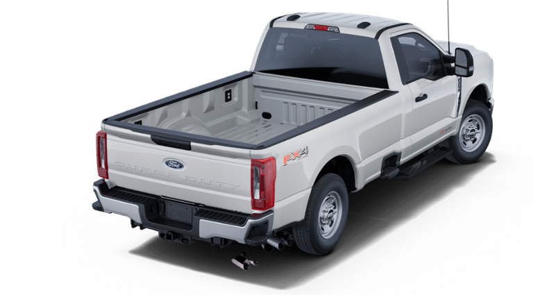 2025 Ford F-250 photo 3
