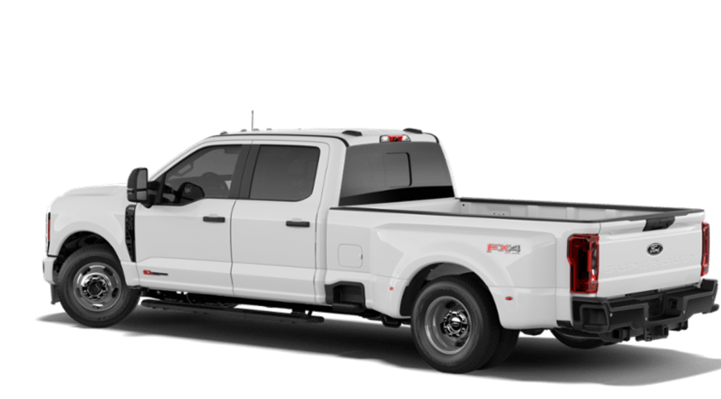 New 2027 Ford F-Series Sd F350 4X4 Crew/C TRUCK