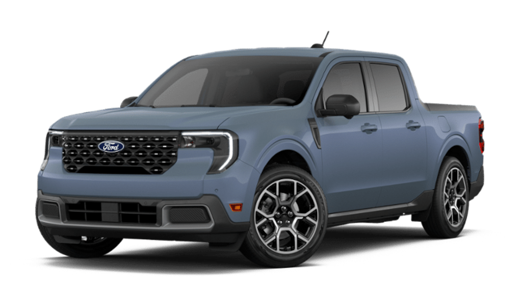 New 2026 Ford Maverick Lariat Truck