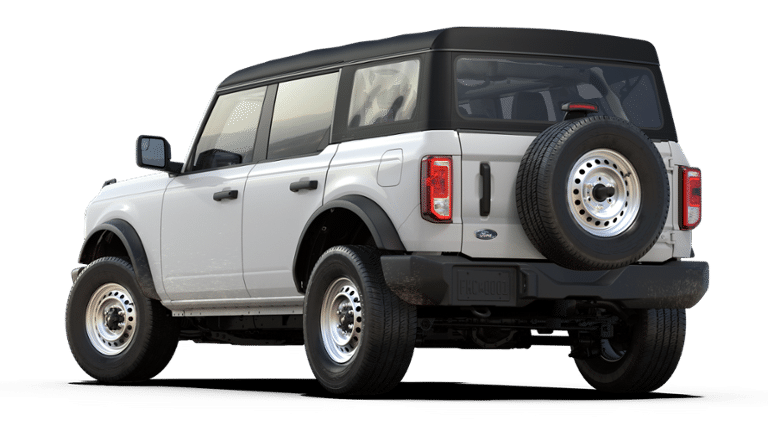 2025 Ford Bronco Base photo 3