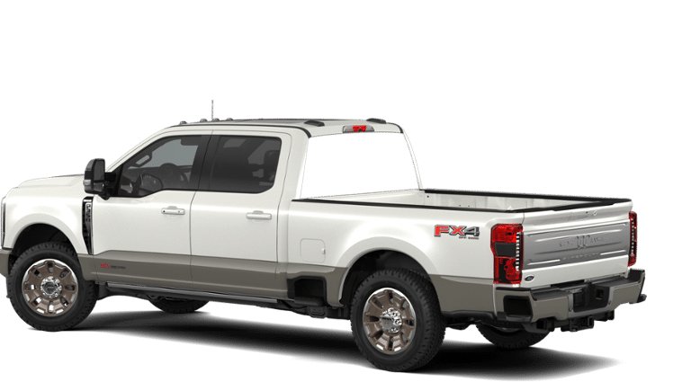 2026 Ford F-350 F-350&reg; King Ranch&reg; TRUCK