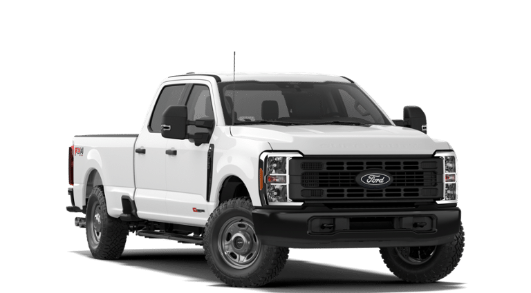 New 2027 Ford Super Duty F-350® XL Truck Crew Cab